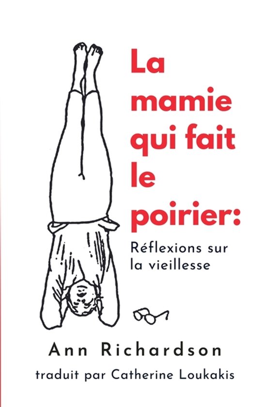 La mamie qui fait le poirier - cover