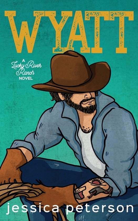 Wyatt - cover