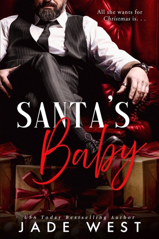 Santa's Baby - cover