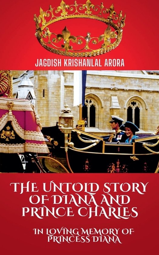 The Untold Story of Diana and Prince Charles - cover
