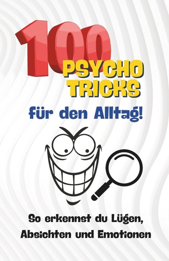 100 Psycho-Tricks für den Alltag - cover