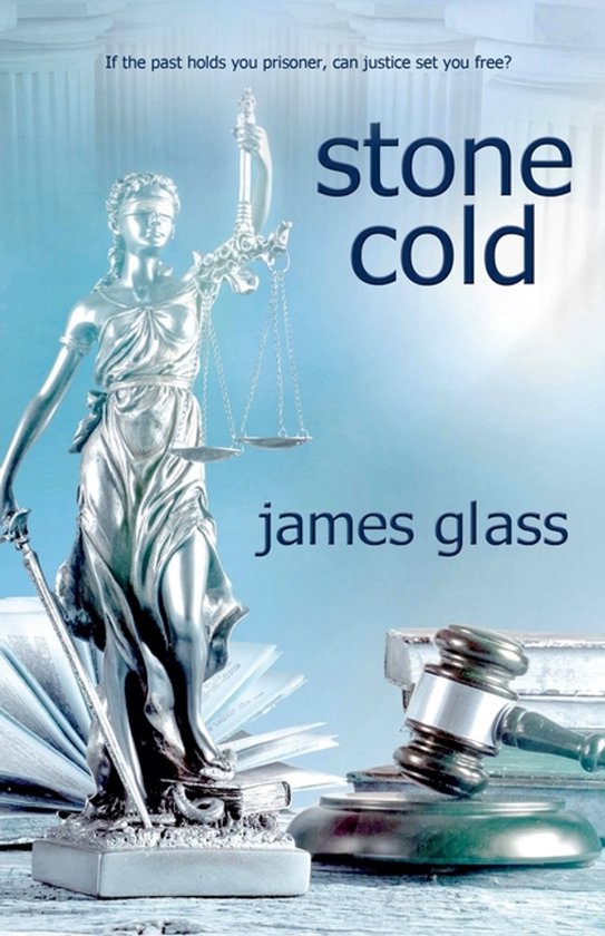 Rebecca Watson Crime Thriller- Stone Cold - cover
