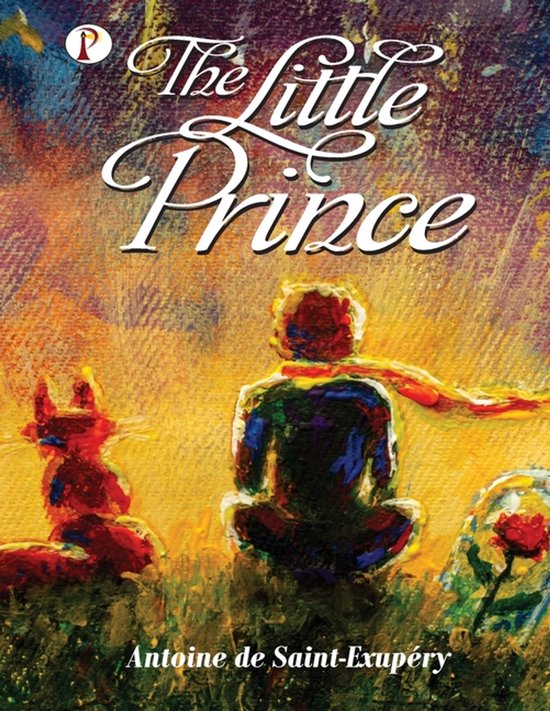 The Little Prince - cover