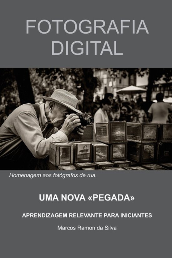 Fotografia Digital - cover