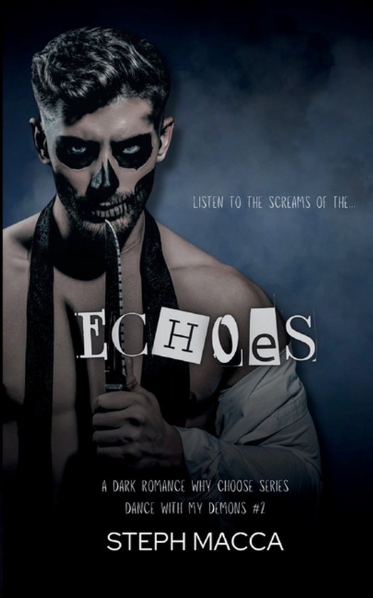 Dance with My Demons- Echoes - cover