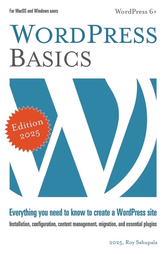 WordPress Basics - cover