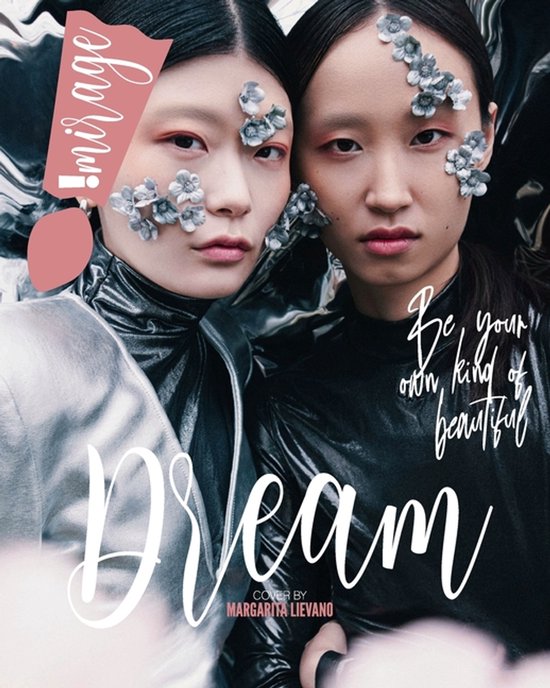 IMIRAGEmagazine Issue - cover