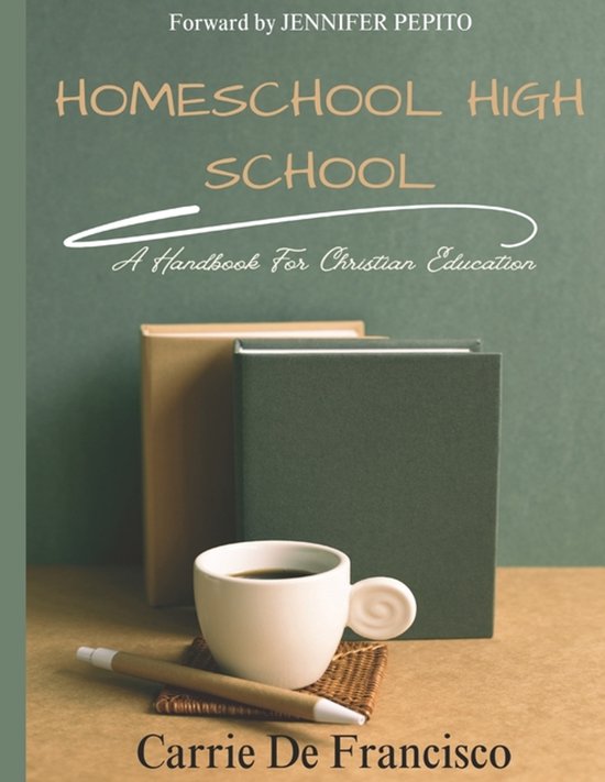 Homeschool High School - cover