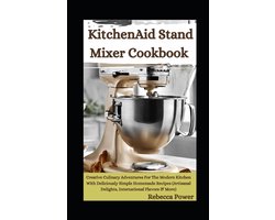 KitchenAid Stand Mixer Cookbook