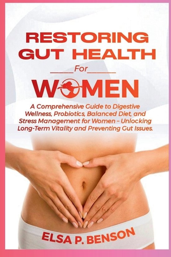 Restoring Gut Health for Women - cover