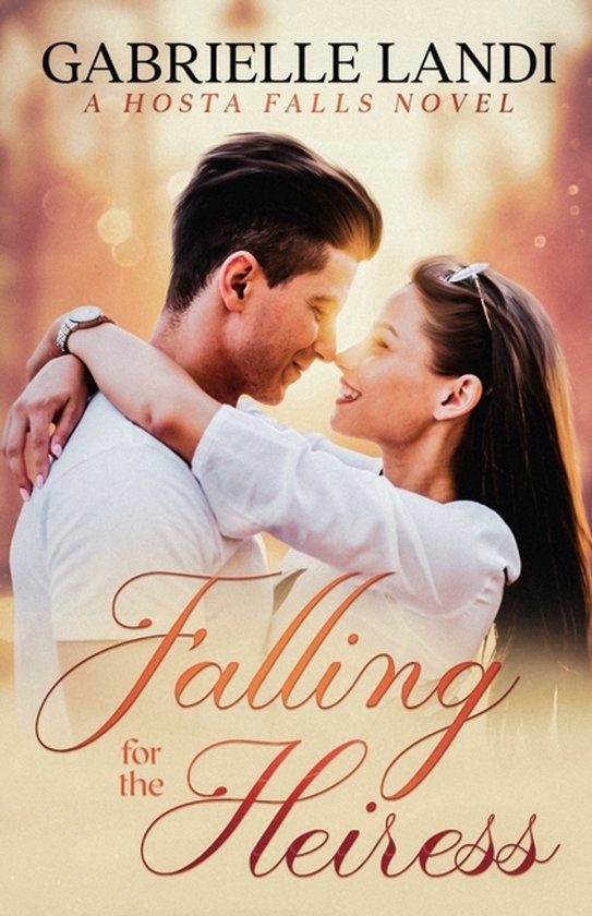 Falling For The Heiress - cover