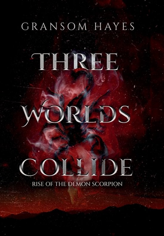 Geist World- Three Worlds Collide - cover