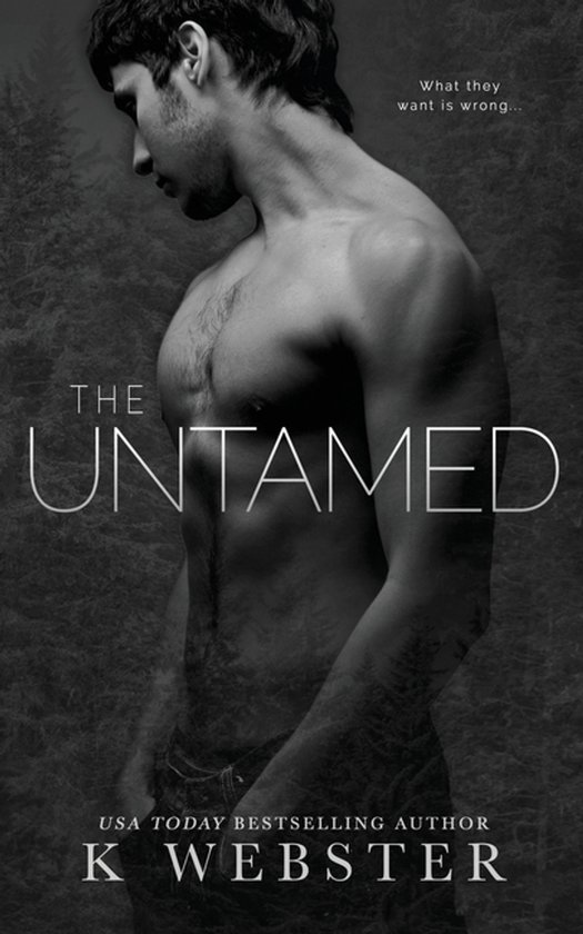 The Untamed - cover