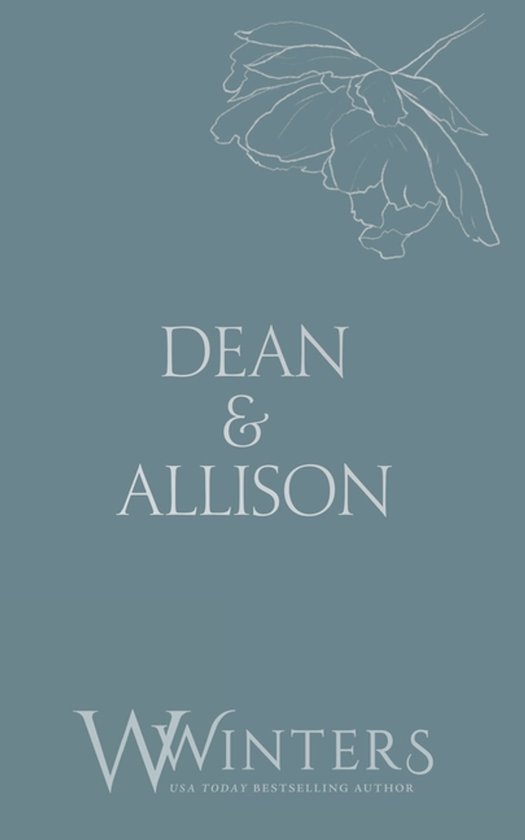 Discreet- Dean & Allison - cover