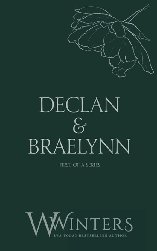 Discreet- Delcan & Braelynn - cover