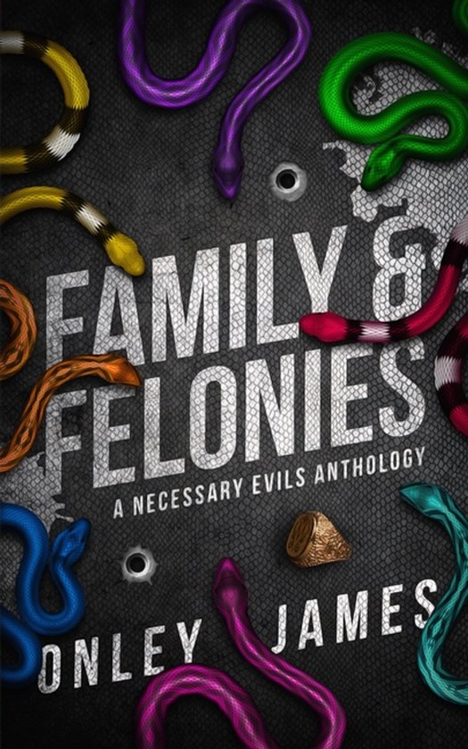 Family & Felonies - cover