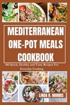 Mediterranean One-pot Meals Cookbook