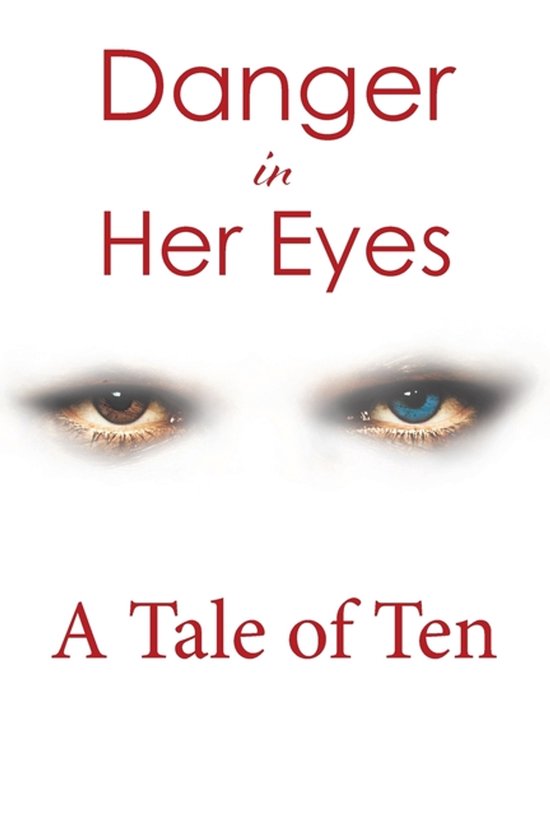 Tale of Ten- Danger in Her Eyes - cover