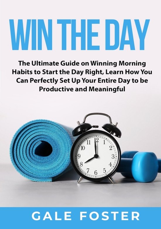 Win the Day - cover
