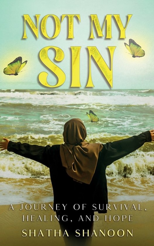 Not My Sin - cover