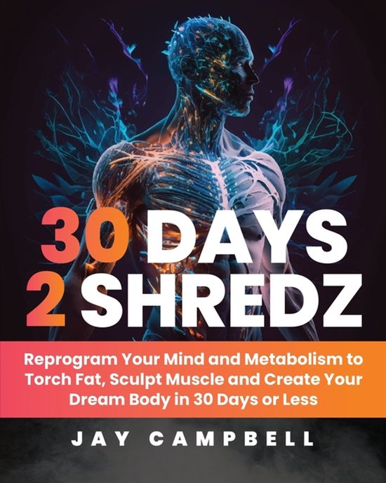 30 Days 2 Shredz - cover