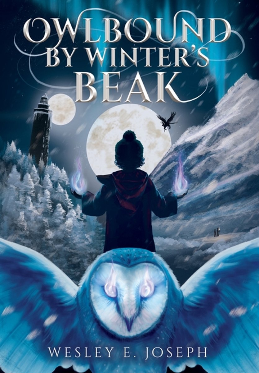 The Owlbound- Owlbound By Winter's Beak van Wesley E Joseph