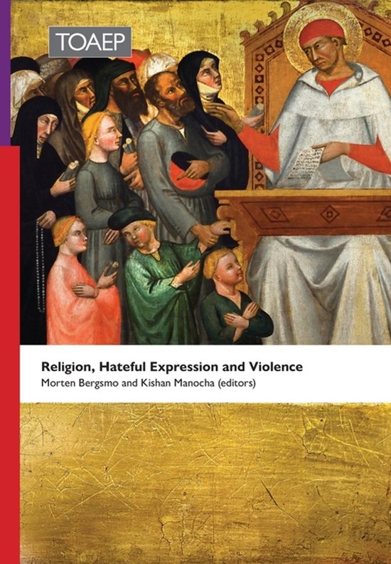 Religion, Hateful Expression and Violence - cover