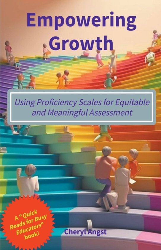 Quick Reads for Busy Educators- Empowering Growth - Using Pr ... - cover