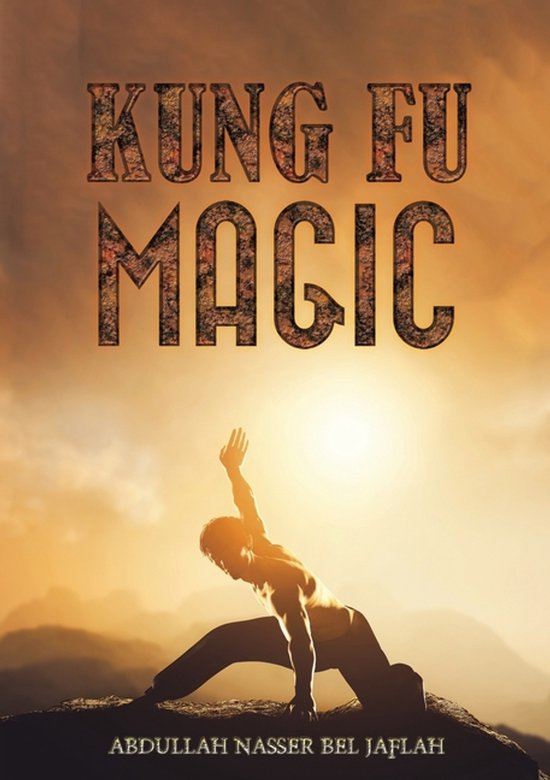 Kung Fu Magic - cover