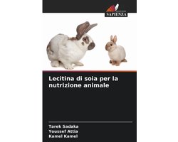 Lecitina di soia per la nutrizione animale