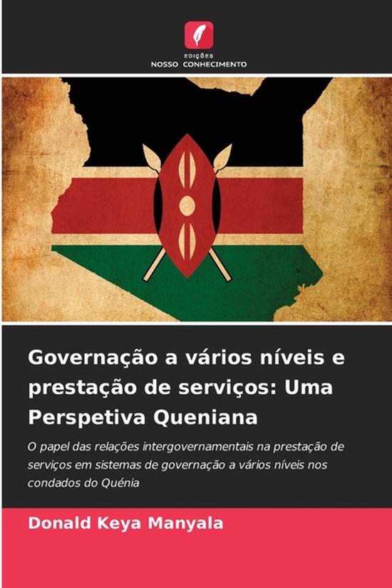 Keya Ons Governação a vários níveis e prestação de serviços, Donald Keya Manyala ...