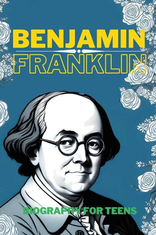 Benjamin Franklin - cover