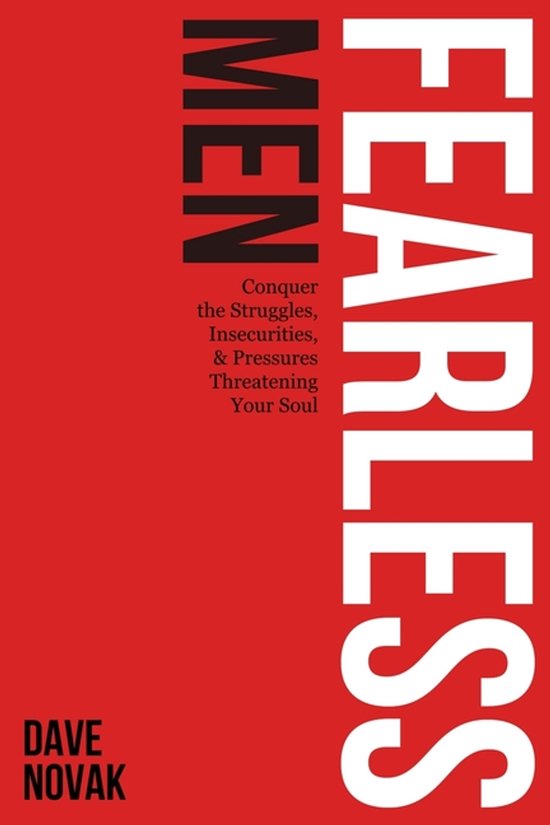 Fearless Men, Dave Novak | 9798218456122 | Boeken | bol