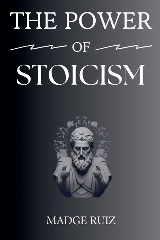The Power of Stoicism - cover