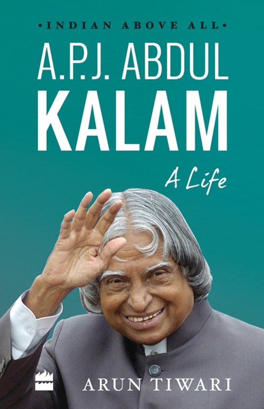A.P.J. Abdul Kalam - cover