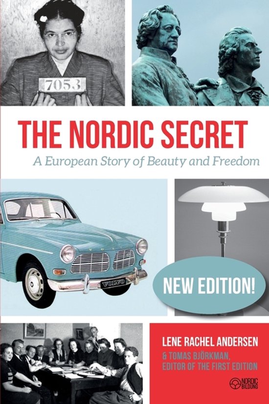 The Nordic Secret - cover