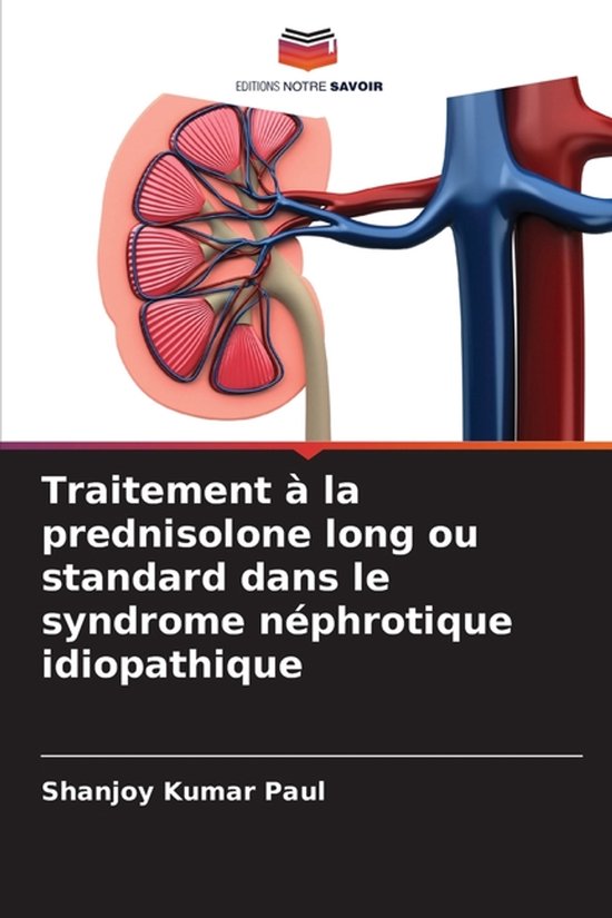 Traitement à la prednisolone long ou standard dans le syndr ... - cover