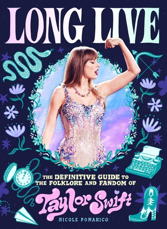 Long Live - cover