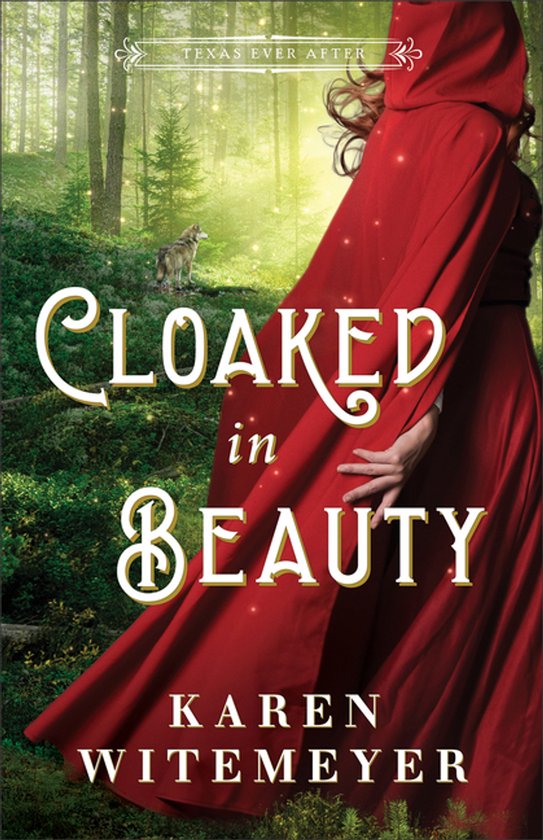 Cloaked in Beauty - cover