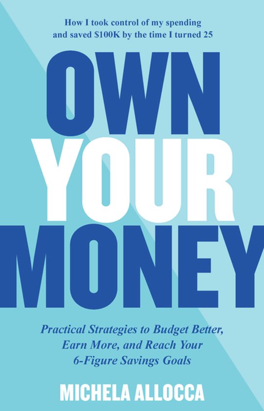 Own Your Money - cover
