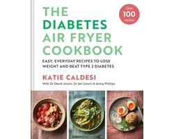 The Diabetes Air Fryer Cookbook