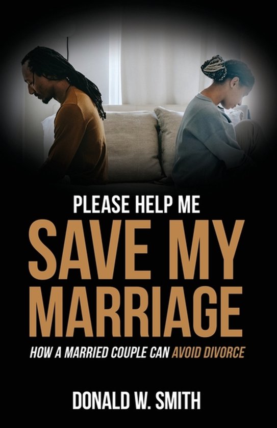 Please Help Me Save My Marriage! - cover