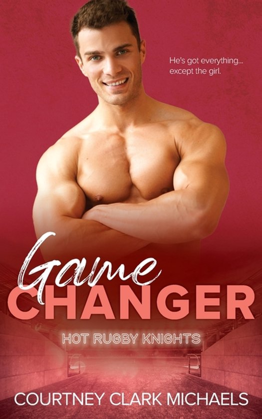 Game Changer - cover