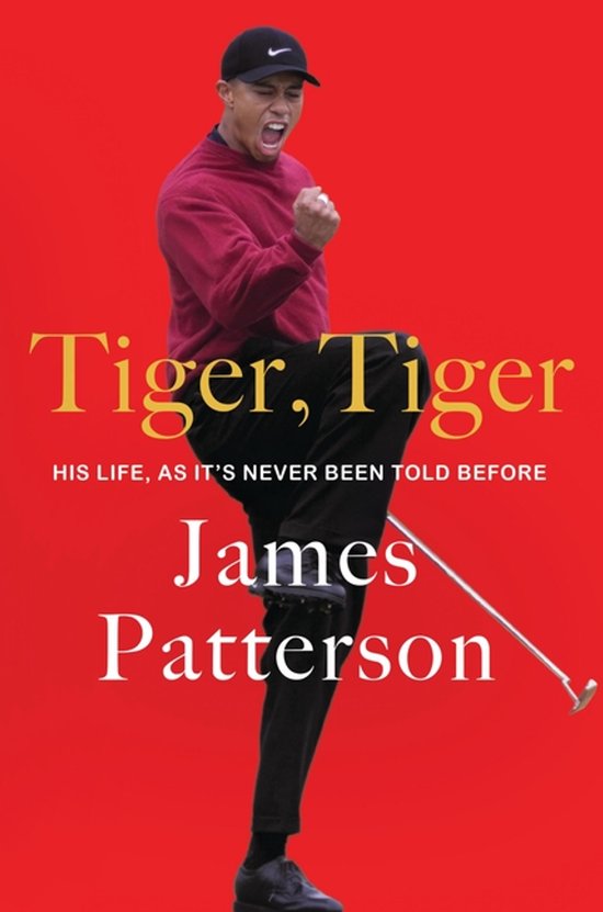 Tiger, Tiger - cover
