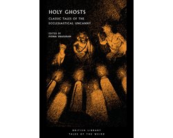 Omslag van Holy Ghosts