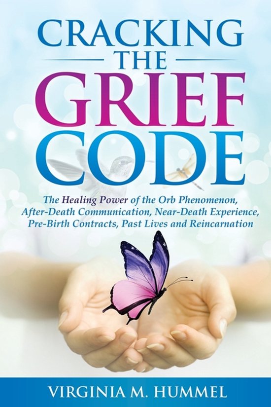 Cracking the Grief Code - cover