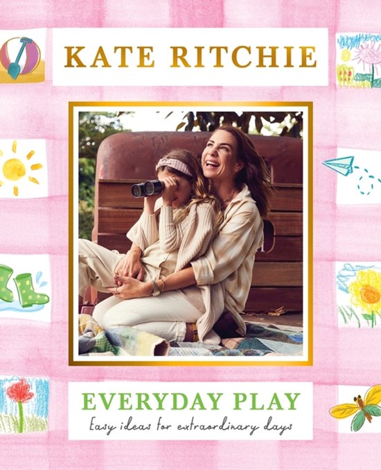 Everyday Play - cover