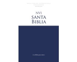 Nvi, Santa Biblia, Revisión 2022, Edición Económica, Tapa Rústica