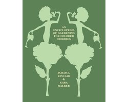 Omslag van An Encyclopedia of Gardening for Colored Children