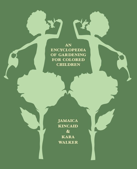 An Encyclopedia of Gardening for Colored Children - cover